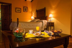 Гостиница Hotel Bodega La Venta  Касас-Де-Лос-Пинос